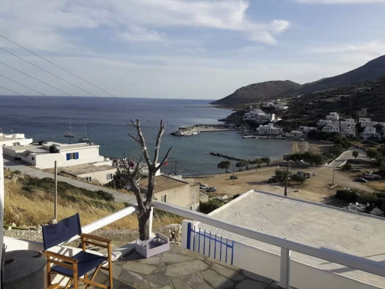 Apartments von Maria „Skoulou's House”